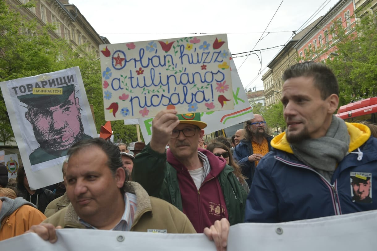 Kósa Lajos megdicsérte a Kétfarkút