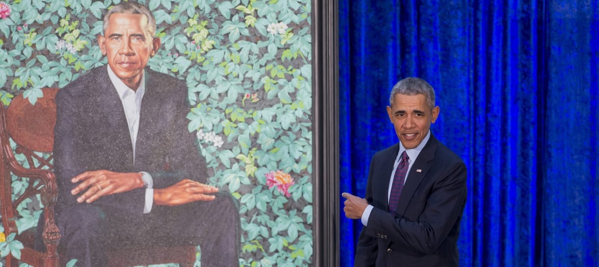 Miért kell elájulni Obamáék képeitől?