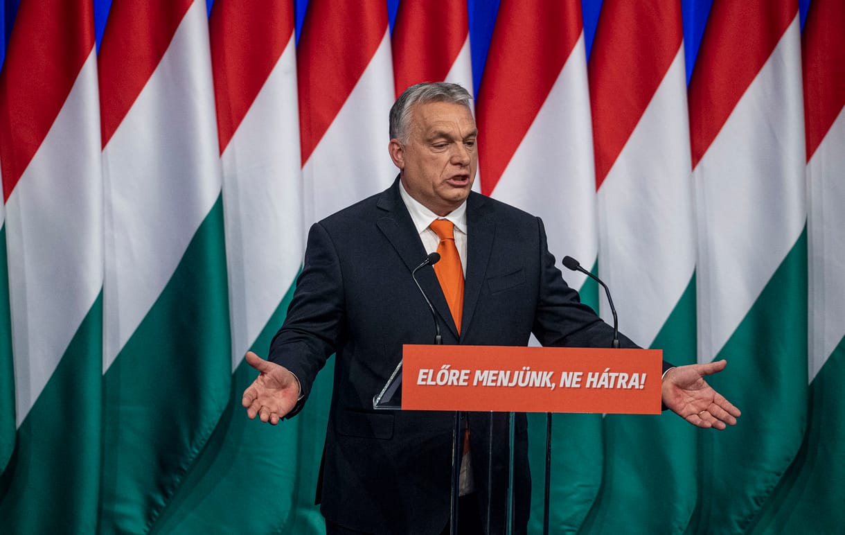 Most nem lehet sunnyogni, ezért hirdetett harcot Orbán az Európai Bíróság ellen