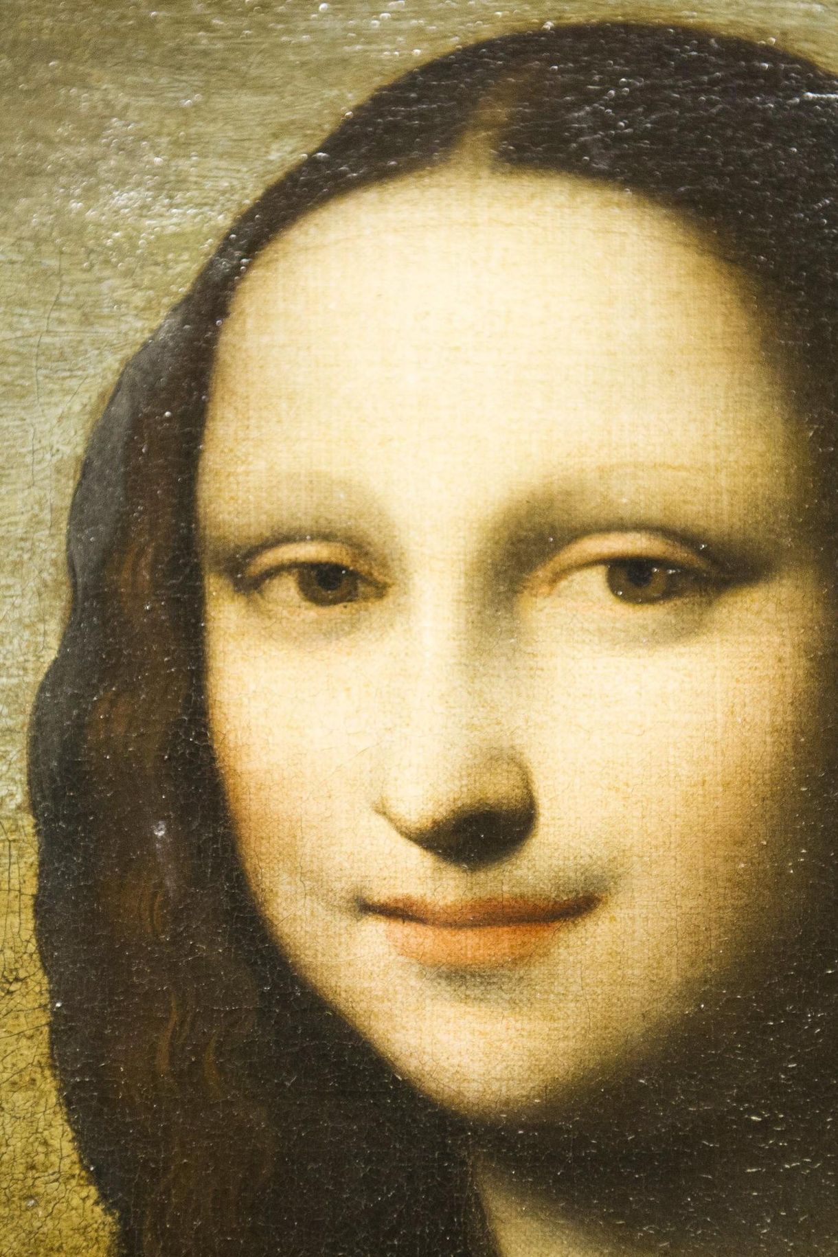 Találtak egy másik Mona Lisát - fotók