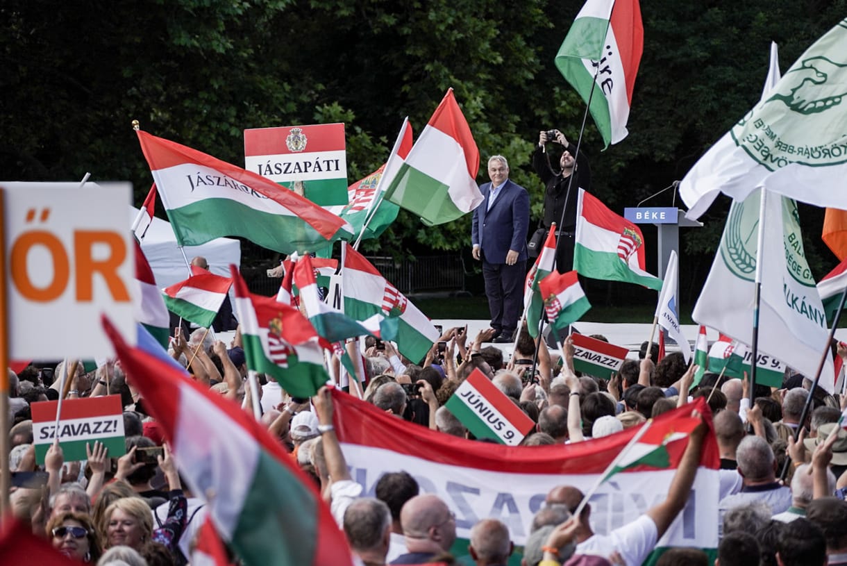 A Tisza a „jó Fidesz”: elismerés, támadás vagy puszta tény? – SzavazóFülke #13