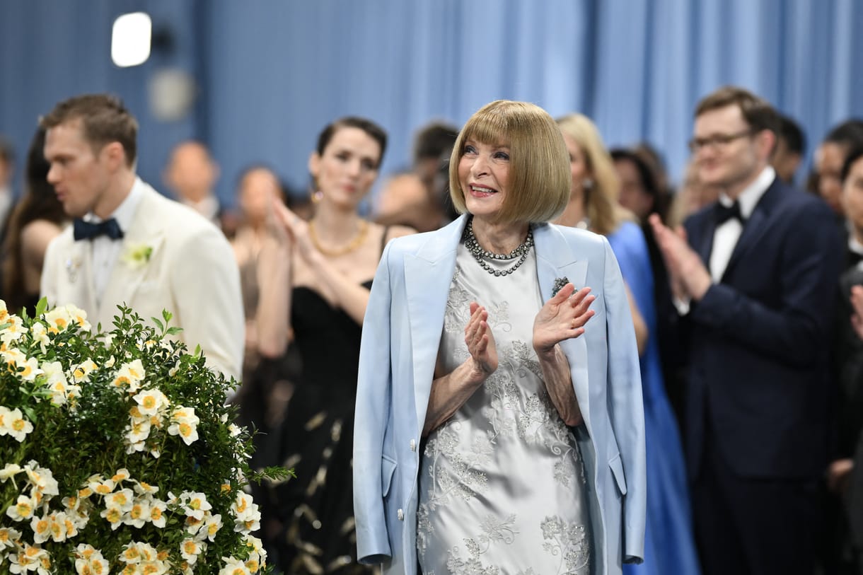 Harminchét év után távozik a Vogue főszerkesztője, Anna Wintour