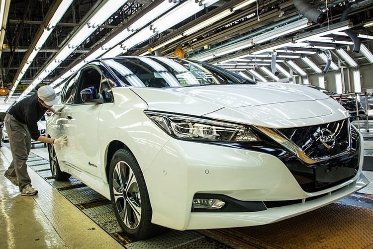 Nissanból sem lesz már sokáig dízel