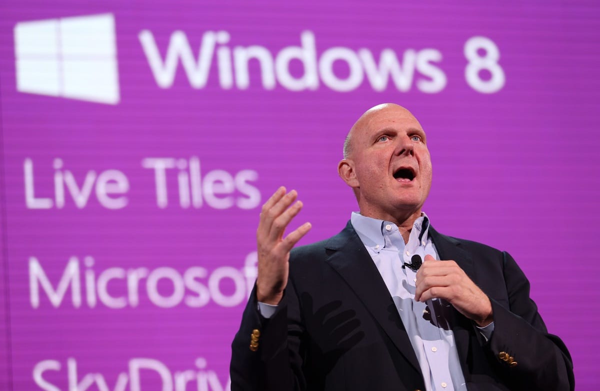 Nem kedveli a Windows 8-at? Itt a bizonyíték, hogy nincs egyedül