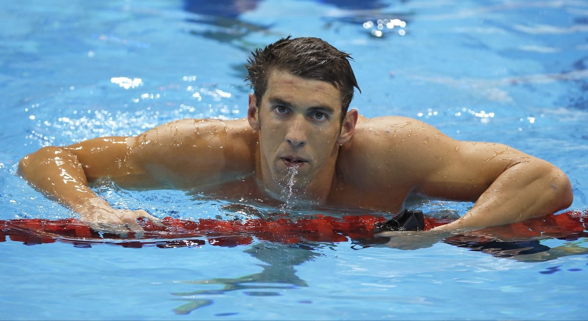 Ötödik olimpiájára készül Phelps
