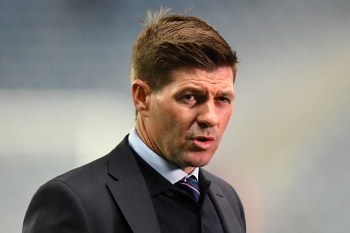 Steven Gerrard edzőként tér vissza Premier League-be