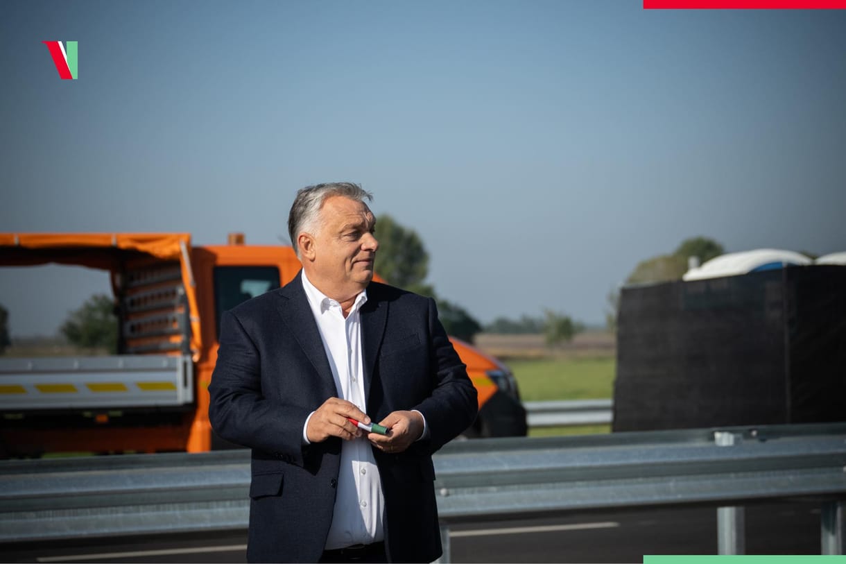 Orbán Viktor kilép a Vidékfejlesztési Kormánybizottságból