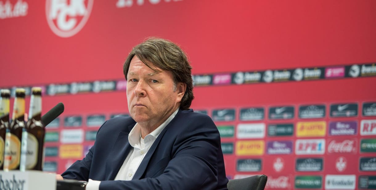 A négyszeres bajnok Kaiserslautern is a járvány áldozatául eshet
