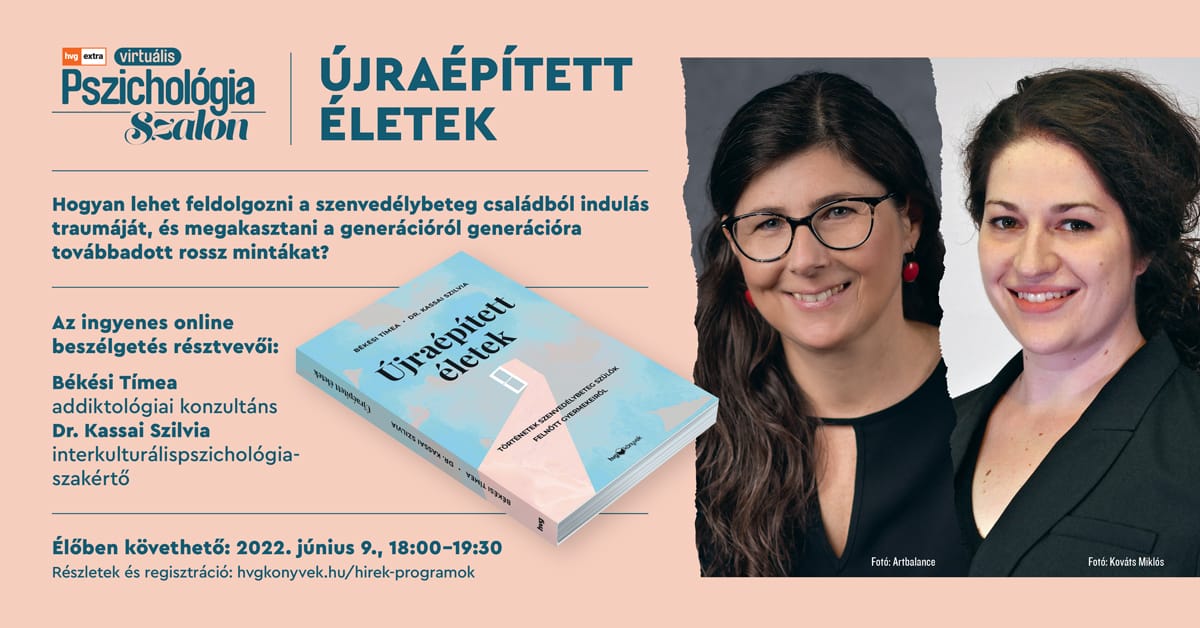 Ha józan életet élnénk, nem úgy, mint a szüleink