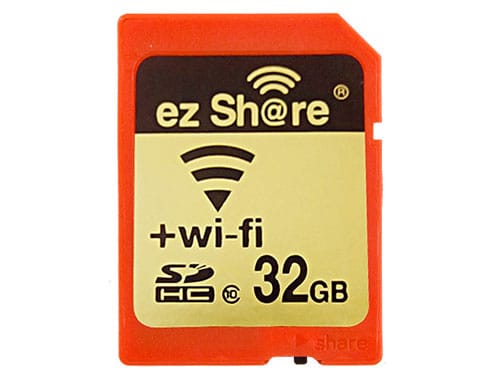 Így tehet wifissé bármilyen digitális fényképezőgépet