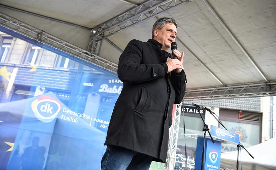 Gyurcsány is reagált arra, hogy Gréczy Zsoltot zaklatással vádolják