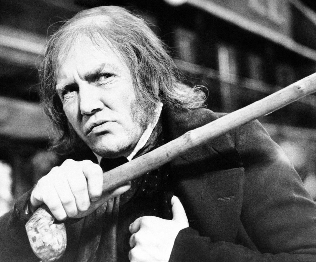 Meghalt Albert Finney