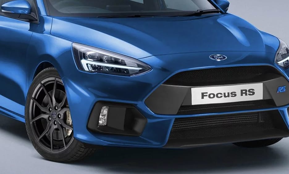 Mutatjuk, milyen lehet a 400 lóerős hibrid Ford Focus RS
