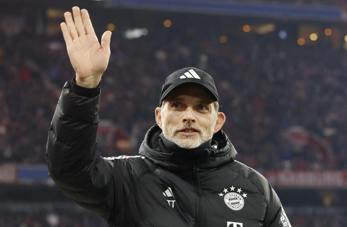 Szakít Tuchellel a Bayern a szezon végén