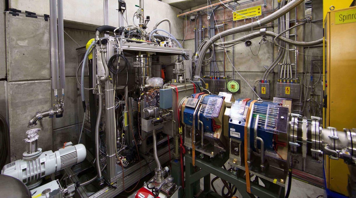Új atomot hoztak létre európai tudósok