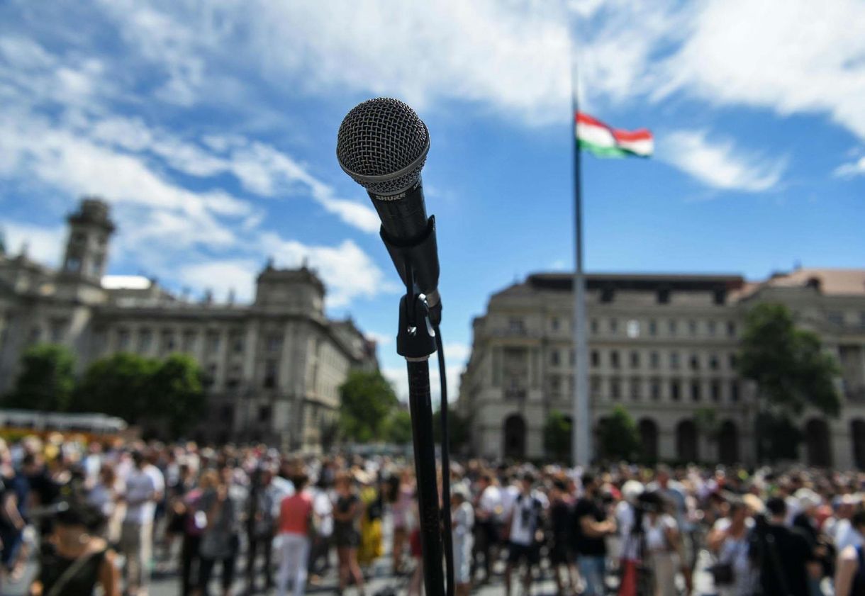Polyák Gábor: Az újságírás védelmében