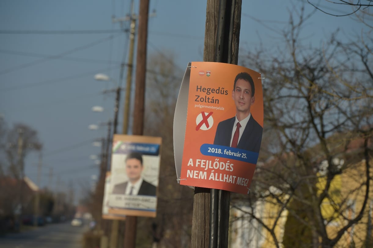 A fele sem igaz, ilyen módszerekkel próbálja besározni Márki-Zayt a Fidesz