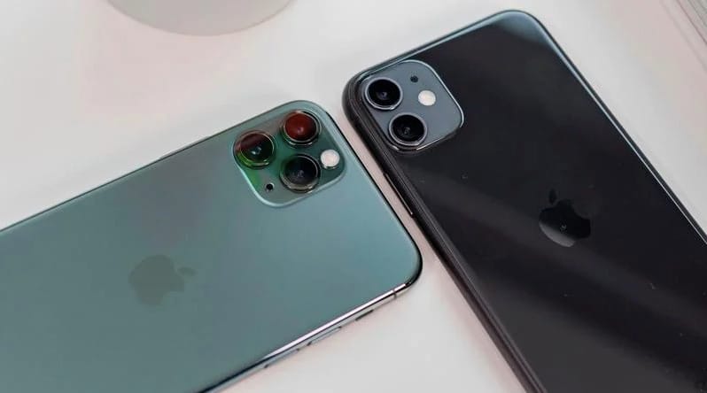 Mennyivel kerül többe az Apple-nek az iPhone 12, mint az iPhone 11?