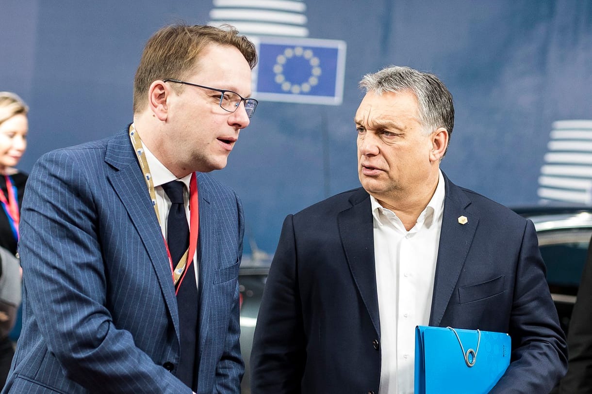 Jelentéktelen portfólióval büntetnék a magyar kormányt a következő Európai Bizottságban
