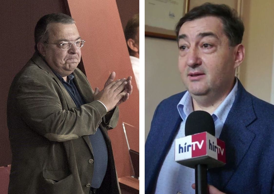 Mészáros: „Menjenek be a Lajoshoz, a Simicskához, ott készítsenek felvételt”