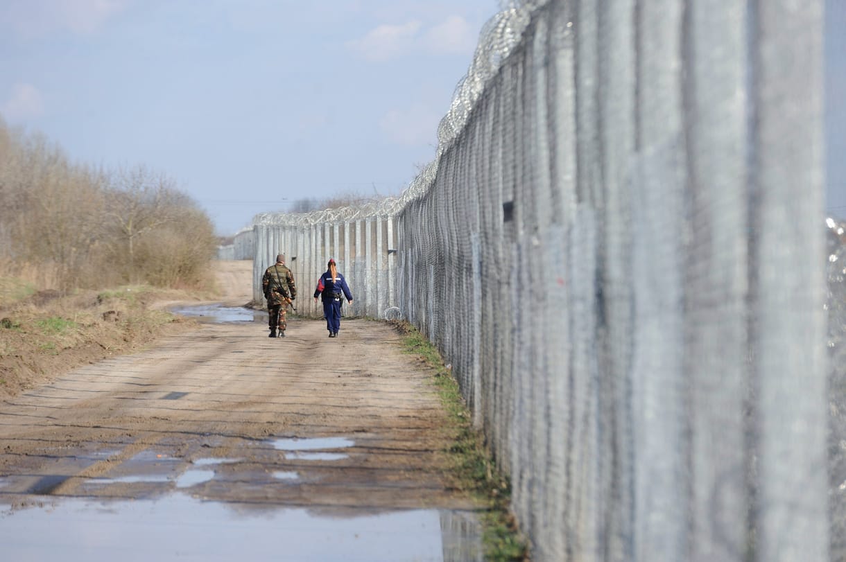 A kormány gyorsítaná az átkelést a magyar-szerb határon, de nem kapkodják el a dolgot
