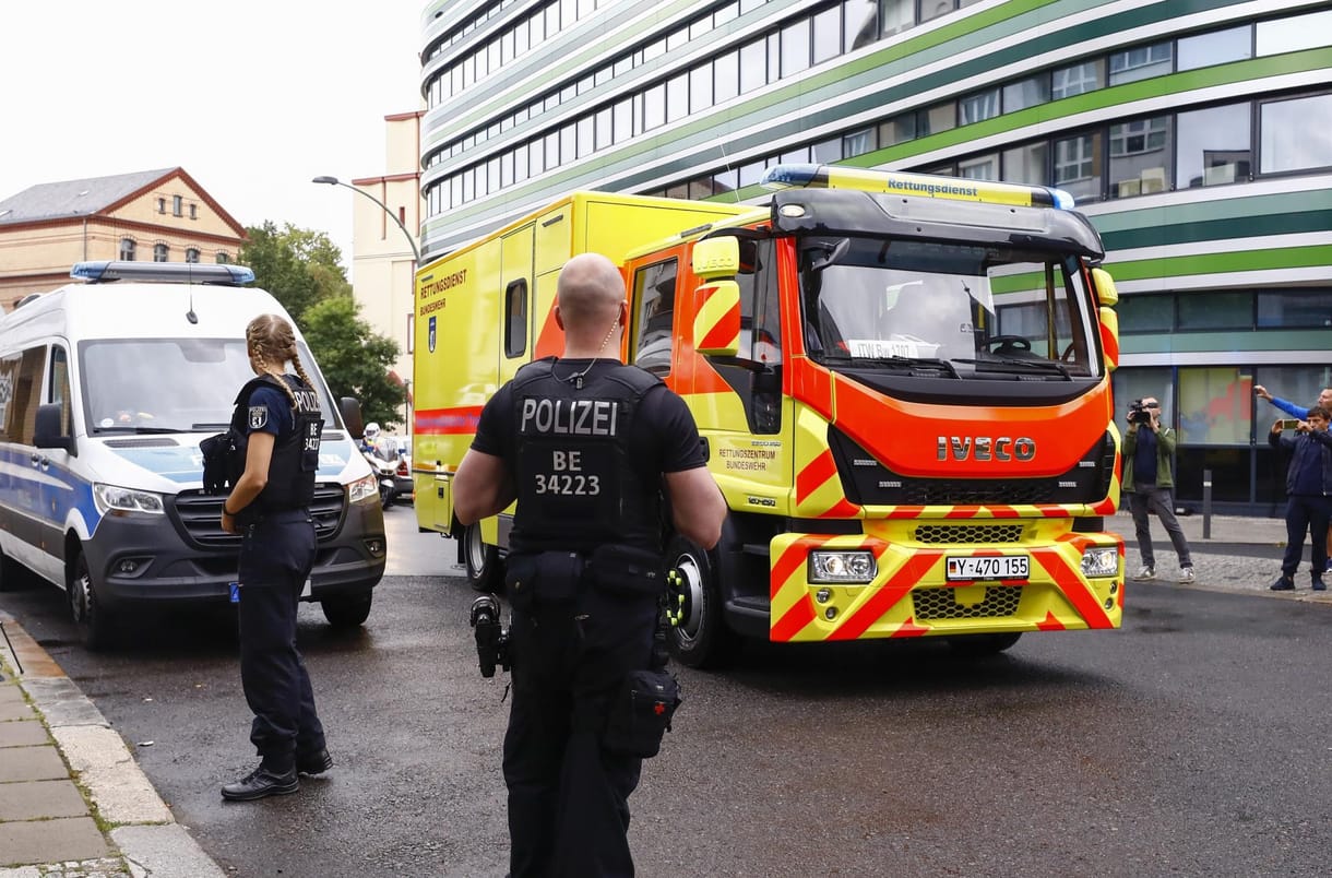 „Nagyon aggasztó” Navalnij állapota