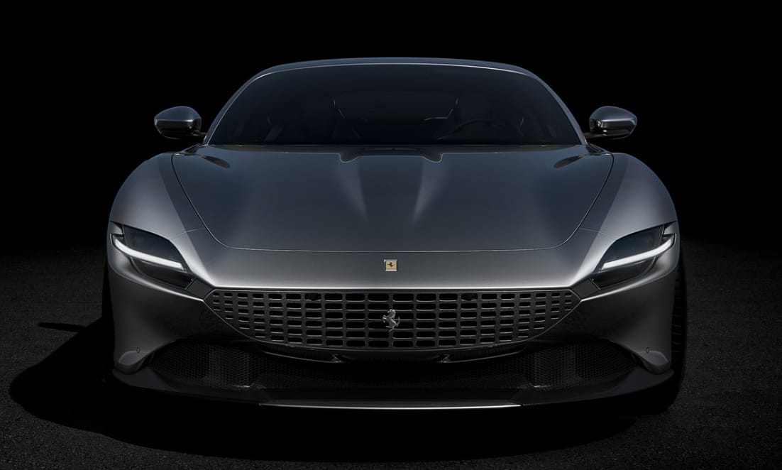Nincs elfelejtve, jön az első tisztán elektromos Ferrari