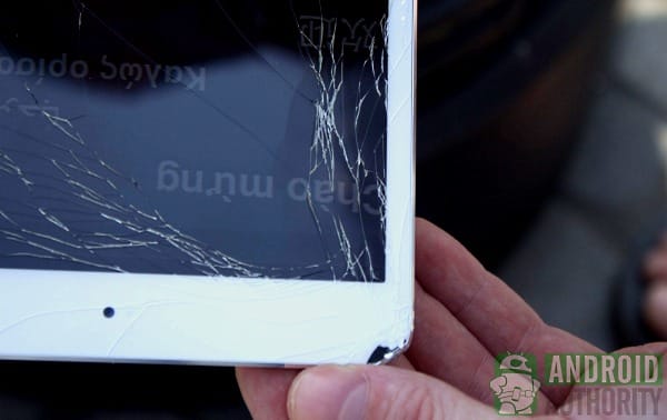 Törésteszt: iPad mini vs. Nexus 7