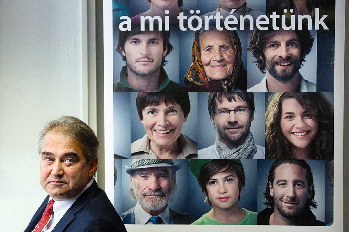 Töröcskei István lemondott az államadósság-kezelő vezetéséről