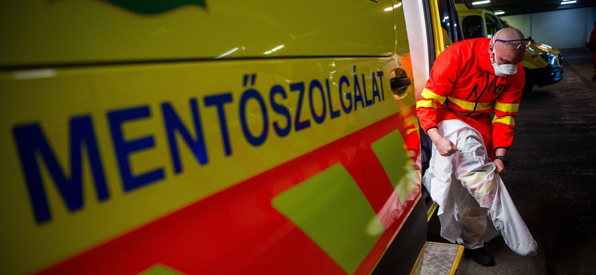 Népszava: 2022-től az Országos Mentőszolgálat irányítása alatt működne a háziorvosi ügyelet