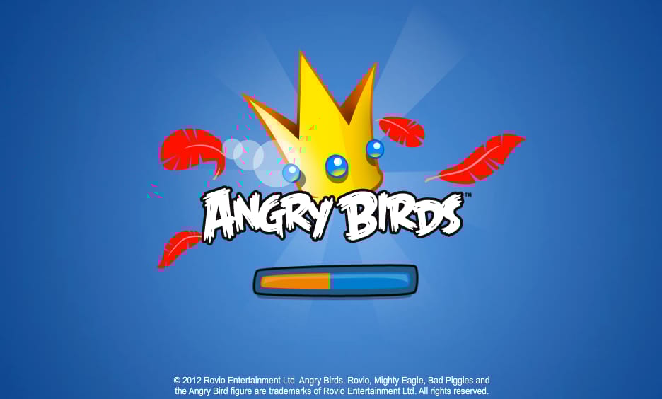 Landolt a Facebookon az Angry Birds! [galéria]