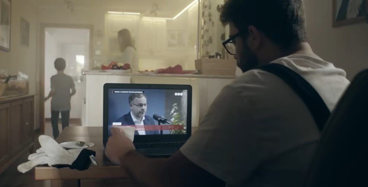 Orbán Balázzsal hirdeti az október 23-i megemlékezését a Tisza Párt