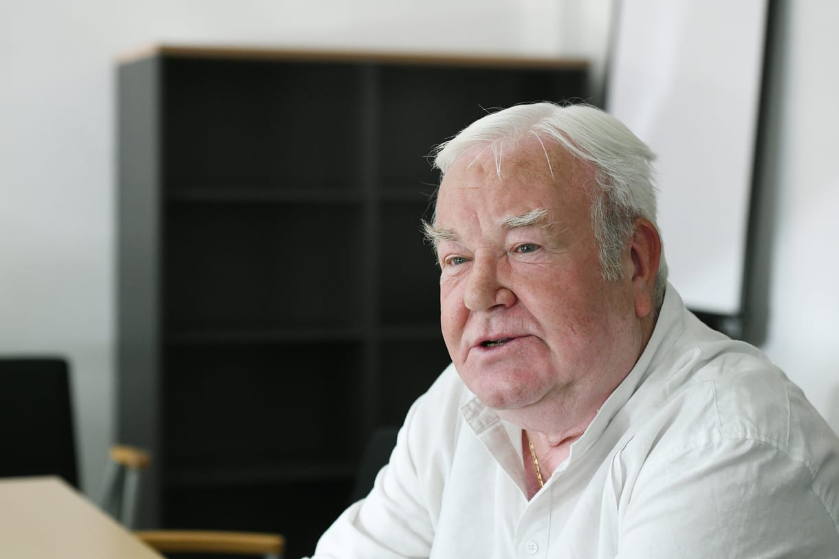 Gálvölgyi 75 – Hivatásos rajongó: színházról szubjektíven Gálvölgyi Jánossal, 8. rész: A lócitrom varázslatos illata