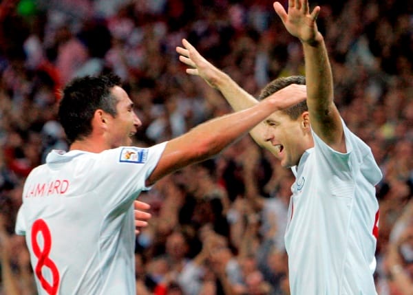 Capello: megoldódott a Gerrard-Lampard probléma