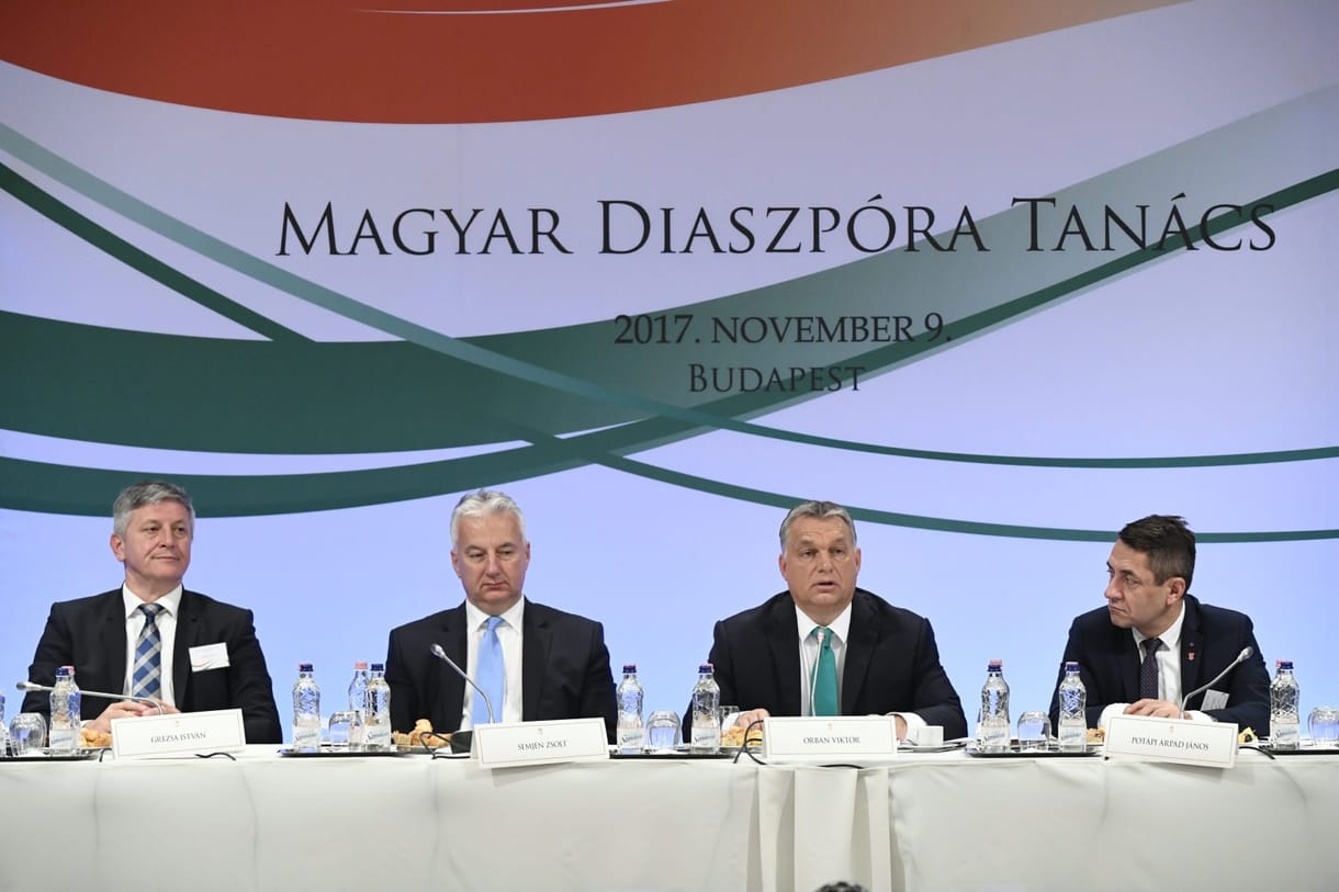 Orbán: Az egész világ Magyarország sikerében érdekelt