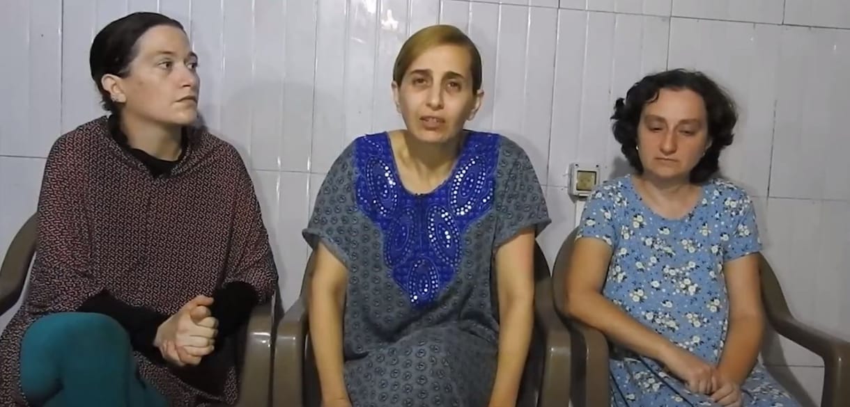 A Hamász legújabb videójában Netanjahutól követeli egy izraeli túsz, hogy engedje szabadon