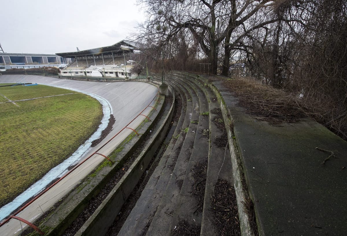 Újabb 2,3 milliárd forintot ad a kormány a Nemzeti Olimpiai Központ beruházására