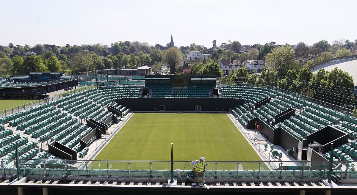 Hatalmas lépést tettek meg 50 éve ezen a napon Wimbledonban...videó