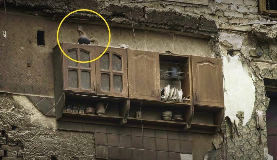 Így lett egy kerámia kakas az ukrán ellenállás jelképe