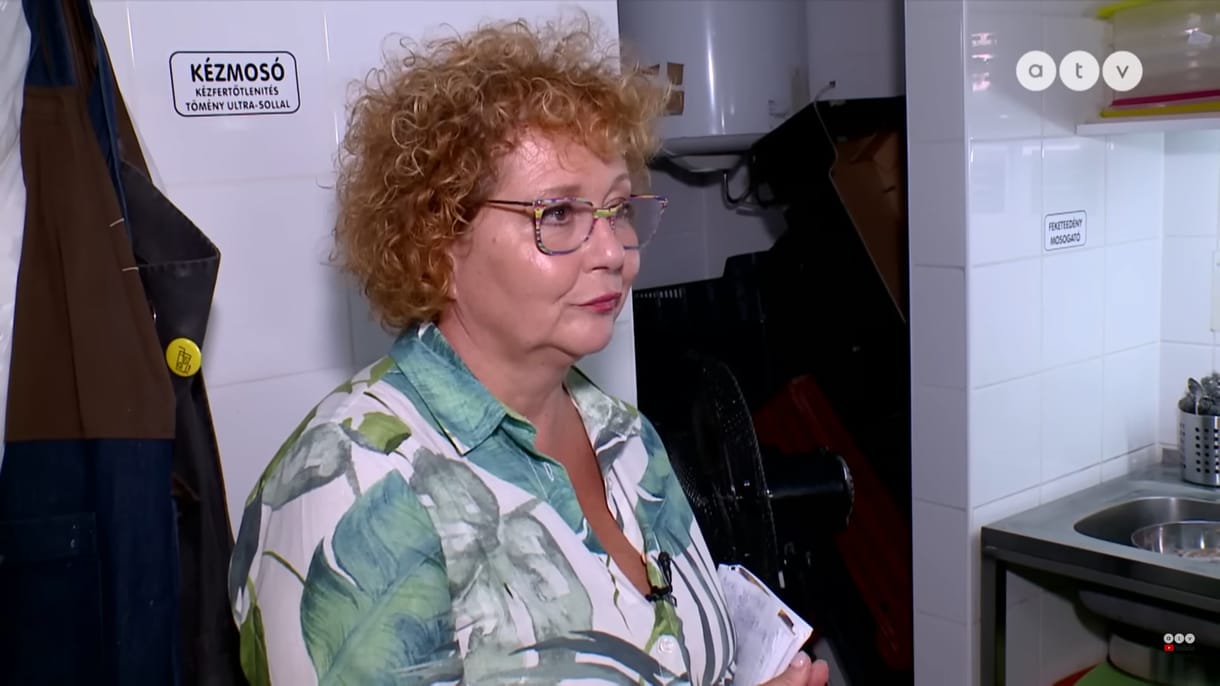 Hadas Kriszta pánikhrohamok után mondott fel az ATV-nél