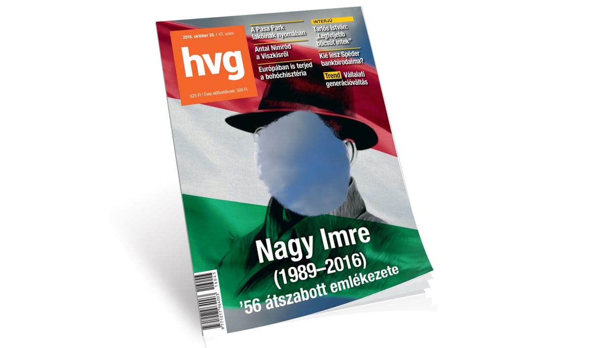 HVG: Csend és halszag
