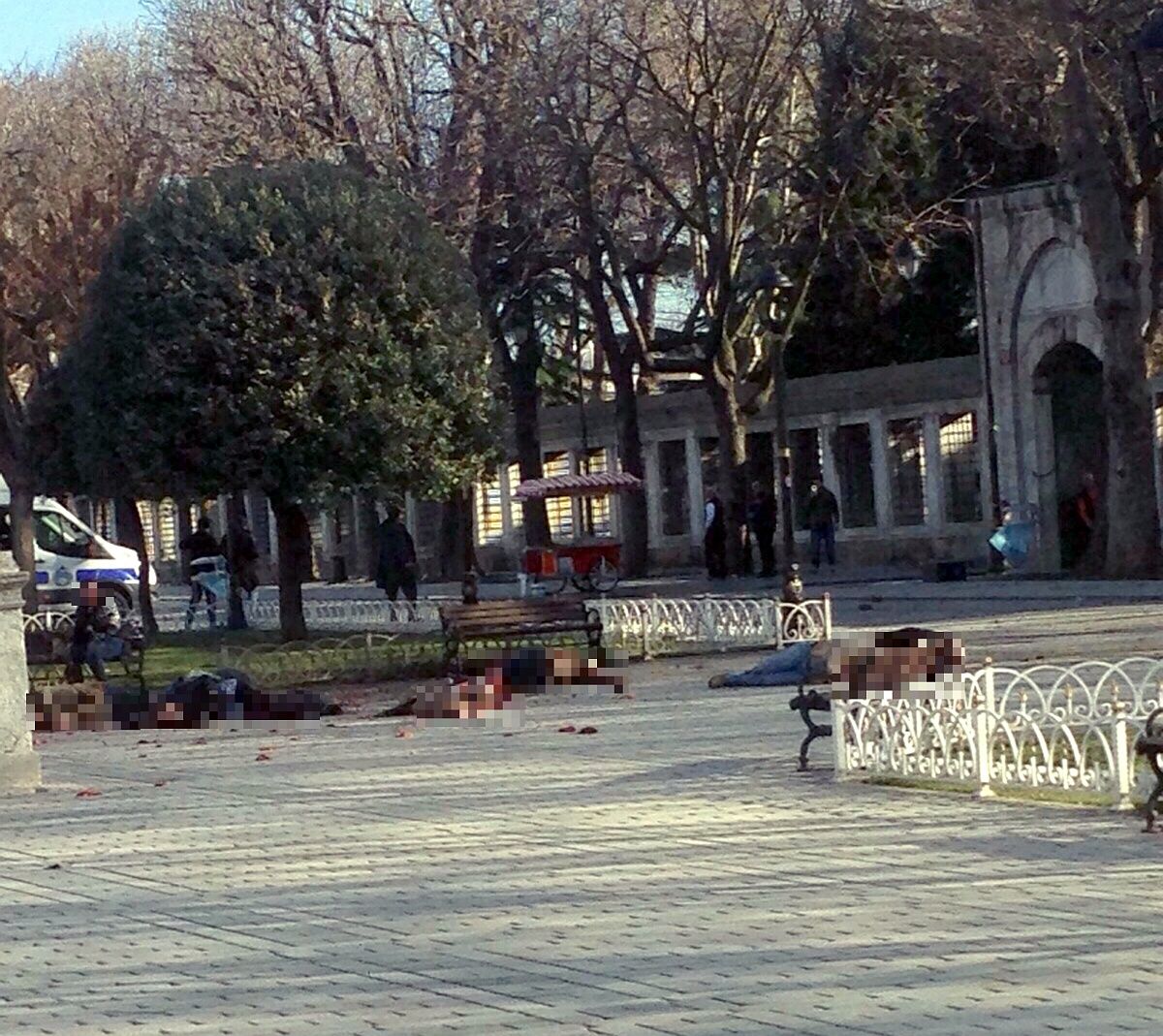 Robbanás: Kövesse élőben az isztambuli eseményeket!