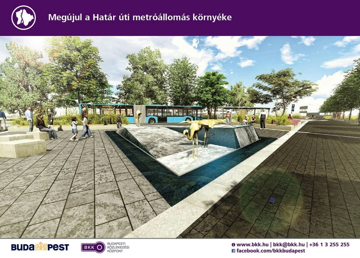 Most úgy tűnik, még ebben a hónapban utazhatunk a 4-es metrón