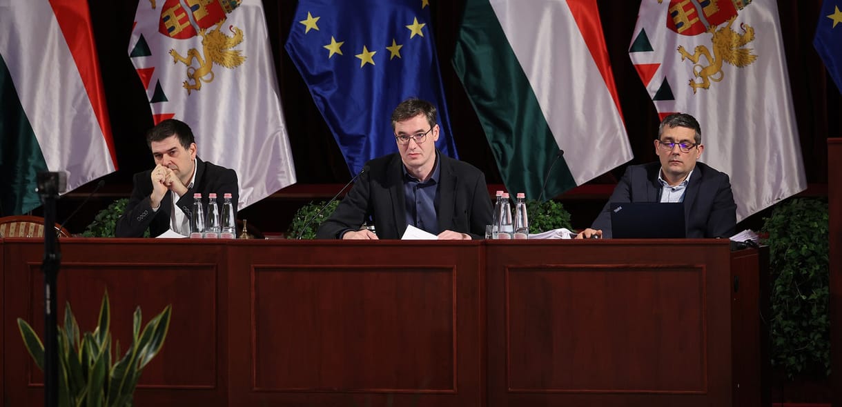 Fővárosi költségvetés: nem fizet be jövőre közel negyvenmilliárdot Budapest az államkasszába