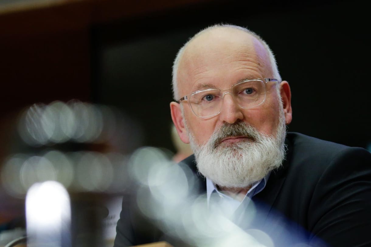 Lemondott az Európai Bizottság alelnöke, a magyar kormányt is bíráló Frans Timmermans