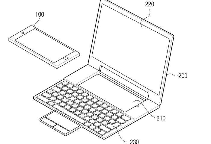 Meglepő Samsung-szabadalom egy hibrid eszközről