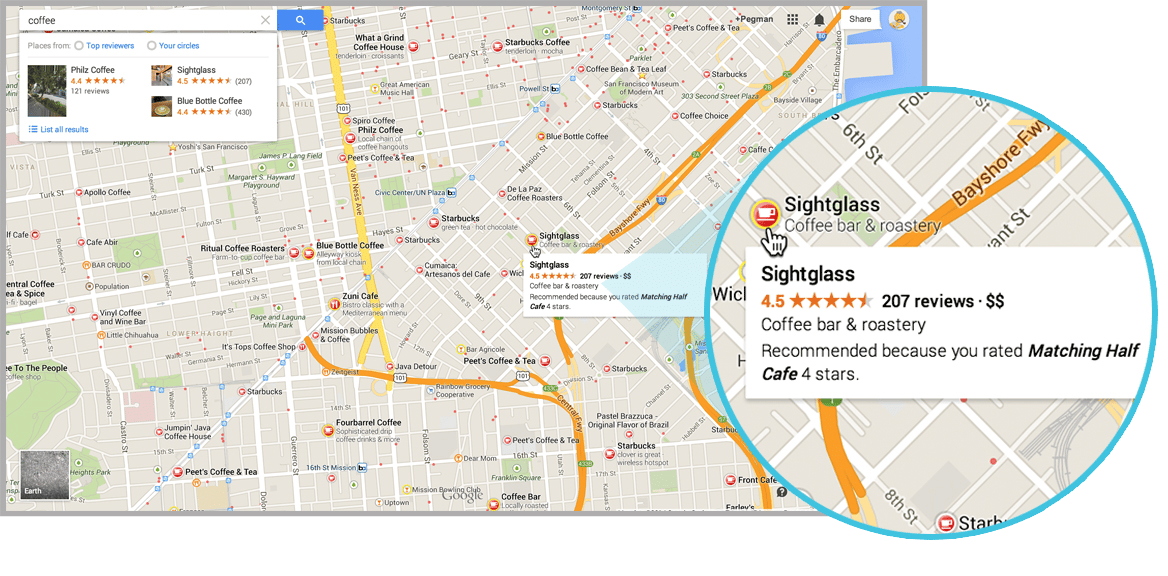 Mindenkinél megújul a Google Maps