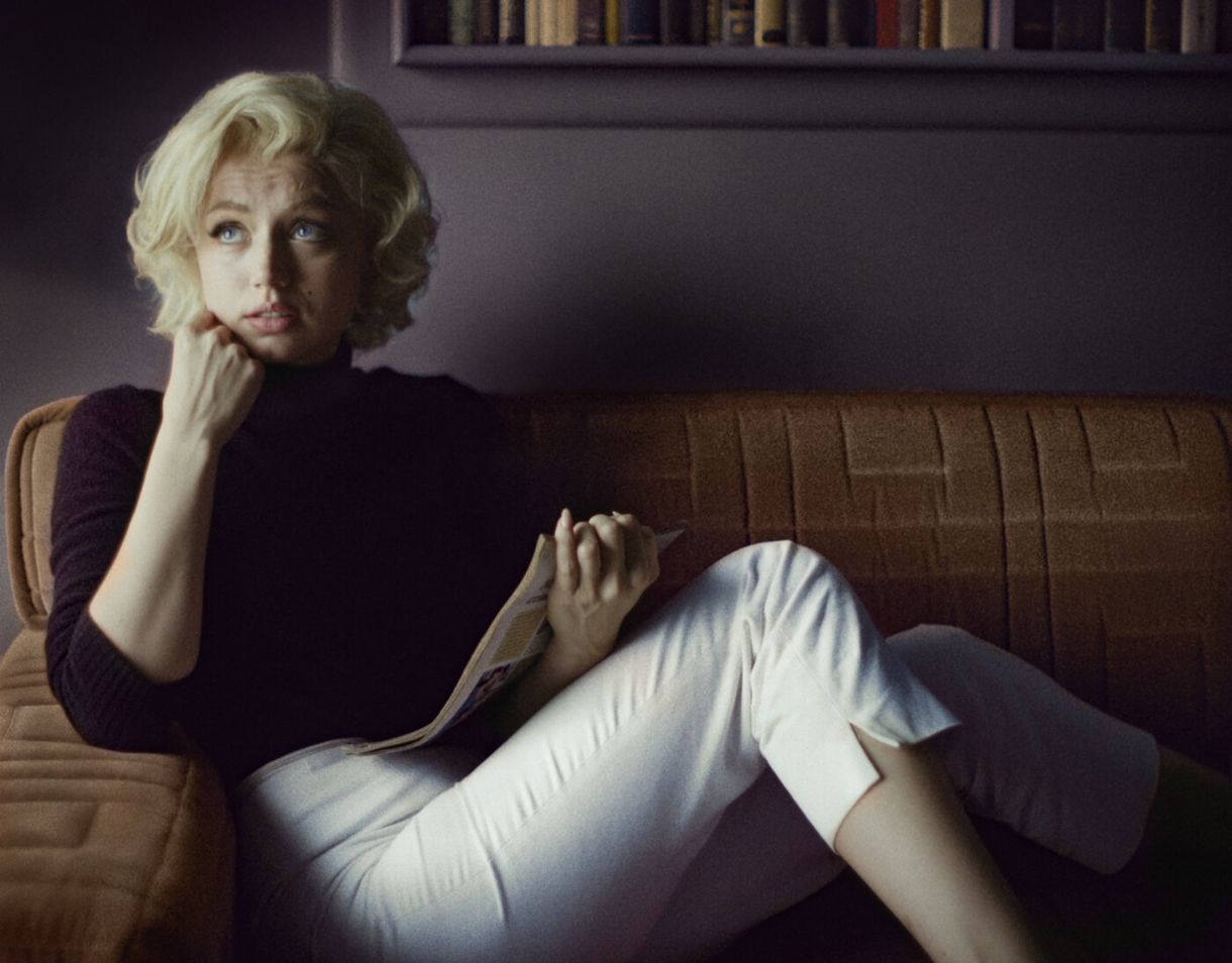 Abortuszellenességgel vádolják az új Marilyn Monroe-filmet