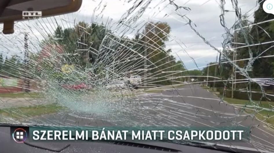 Bocsánatot kért a karikás ostoros ámokfutó a Facebookon