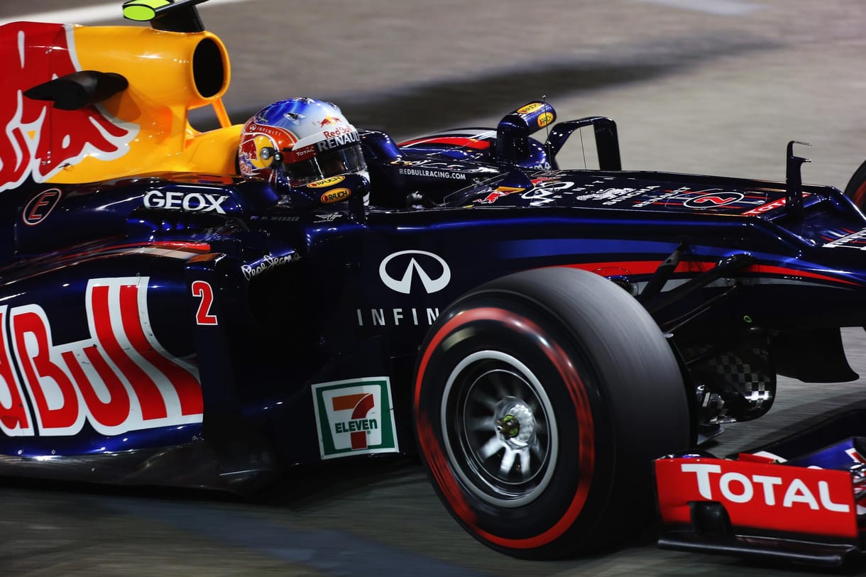 Webber: újra pole- és győzelmi esélyek a Red Bullnál